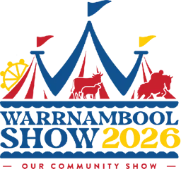 Warrnambool Showgrounds logo