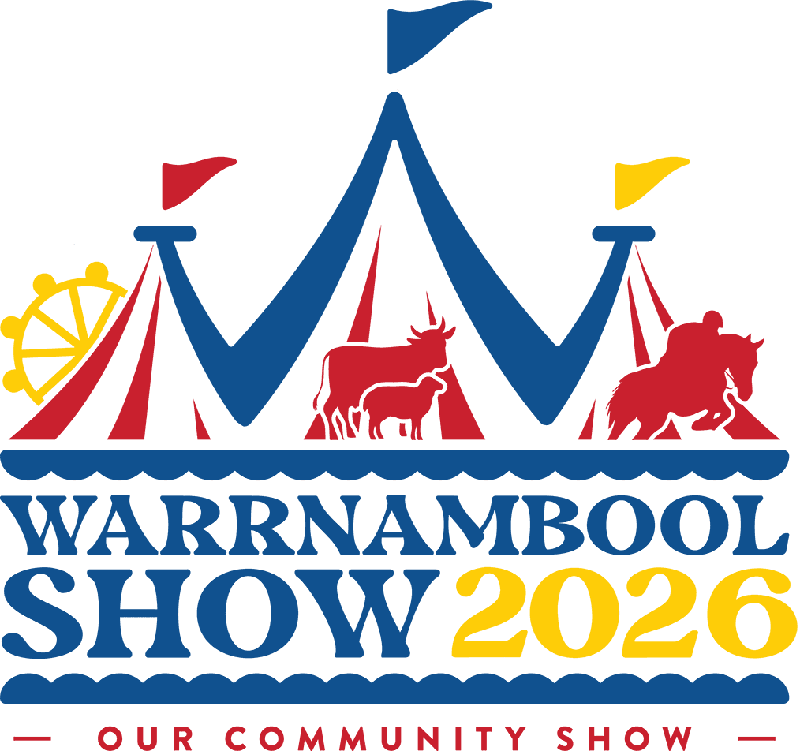 Warrnambool Showgrounds venue logo