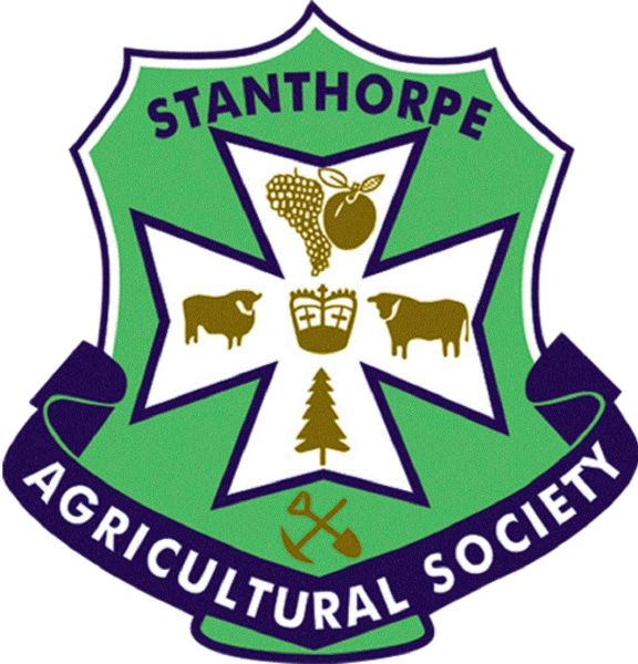 Stanthorpe Showgrounds venue logo
