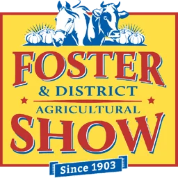 Foster Showgrounds logo