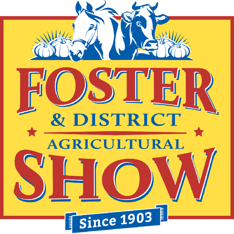 Foster Showgrounds venue logo