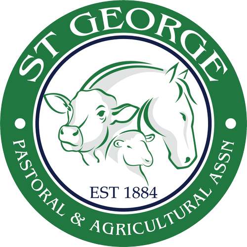 St George Showgrounds venue logo
