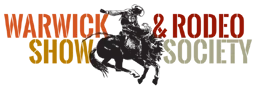 Warwick Showgrounds logo