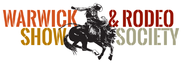 Warwick Showgrounds venue logo