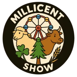Millicent Campdraft Grounds logo