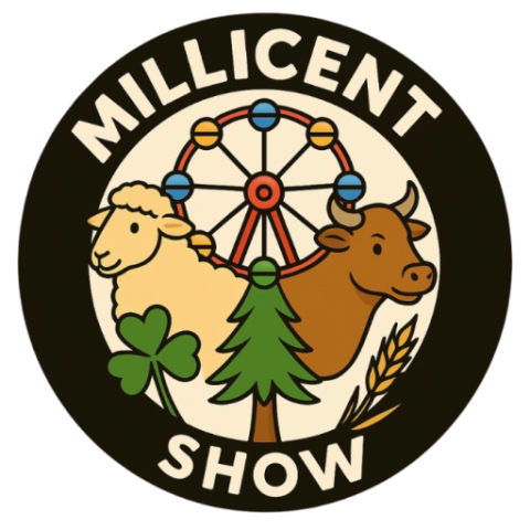 Millicent Campdraft Grounds venue logo