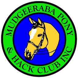 Mudgeeraba Pony & Hack Club logo