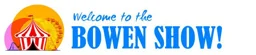 Bowen Showgrounds logo