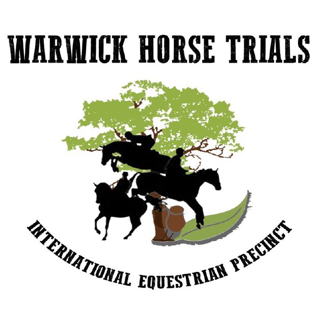 Morgan Park Equestrian Centre Warwick venue logo