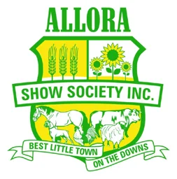 Allora Showgrounds logo