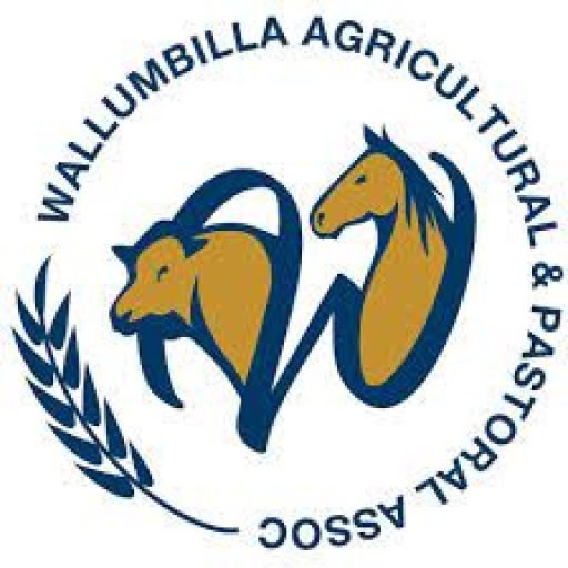 Wallumbilla Showgrounds venue logo