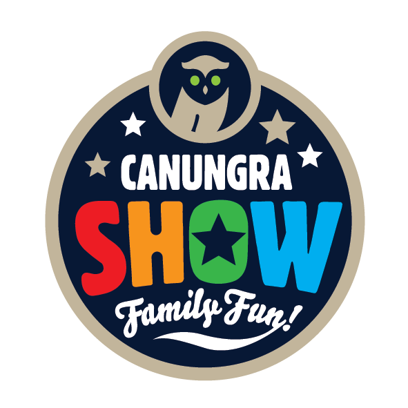 Canungra Showgrounds venue logo