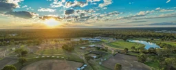 Maryborough Showgrounds & Equestrian Park logo