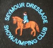 Seymour Dressage & Showjumping Club Grounds logo
