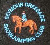Seymour Dressage & Showjumping Club Grounds venue logo