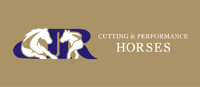 JR Cutting & Performance Horses venue logo