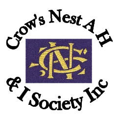 Crows Nest Showgrounds logo