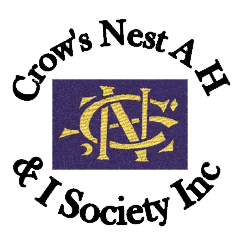 Crows Nest Showgrounds venue logo