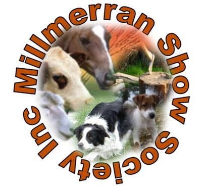 Millmerran Showgrounds venue logo