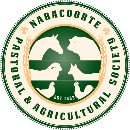 Naracoorte Showgrounds venue logo
